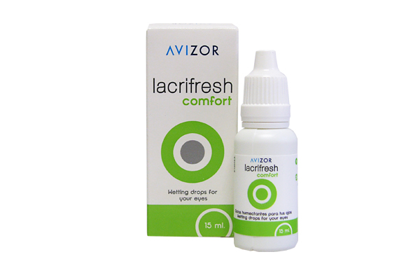 Avizor lacrifresh Comfort Drops